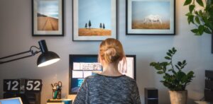 Créez votre environnement de travail à domicile parfait avec Höffner